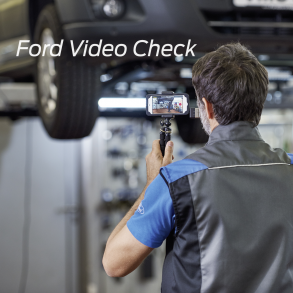 FORD VIDEO CHECK