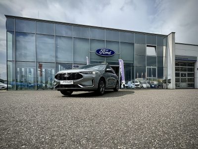 Ford Kuga ST-Line X 2,5l F-HEV 183PS AWD Aut. LAGER AKTION bei Auto Pichler GesmbH in Asten