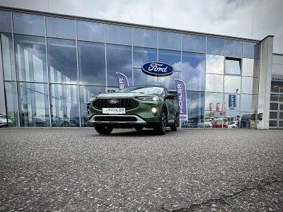 Ford Kuga ACTIVE X 2,5l F-HEV 180PS Aut. LAGER AKTION bei Auto Pichler GesmbH in Asten