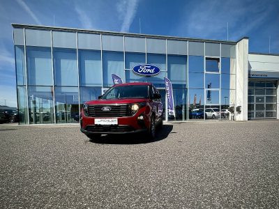 Ford Tourneo Courier Titanium 1.0 EcoB. 125PS LAGER AKTION bei Auto Pichler GesmbH in Asten