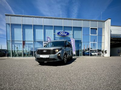 Ford Tourneo Courier Titanium 1.0 EcoB. 125PS LAGER AKTION bei Auto Pichler GesmbH in Asten