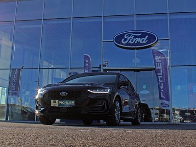 Ford Focus ST-Line X 1,0 EcoBoost 125PS, LAGER AKTION bei Auto Pichler GesmbH in Asten